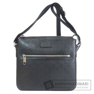 Gucci GG Shima Shoulder Bag Leather